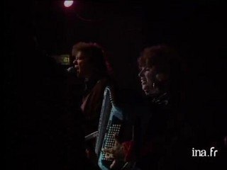 Yvette Horner et Ricky Amigos "La bamba"