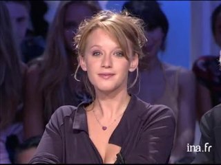 Ludivine Sagnier à propos de "Une aventure"