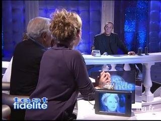 Test fidélité : Ludivine Sagnier