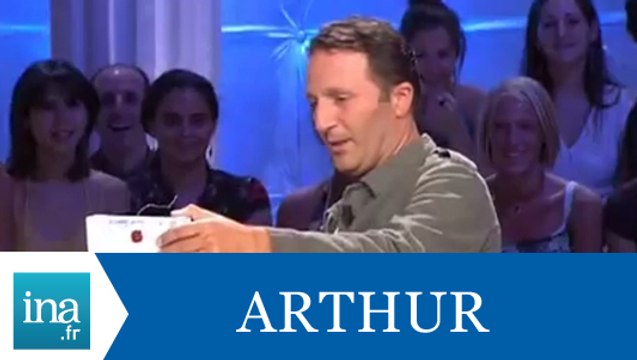 Arthur A prendre ou à laisser - Archive INA