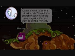 Green Day - Minority Blablatisé