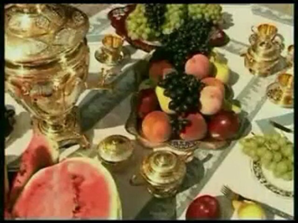 Loreena McKennitt - Night Ride Across the Caucasus