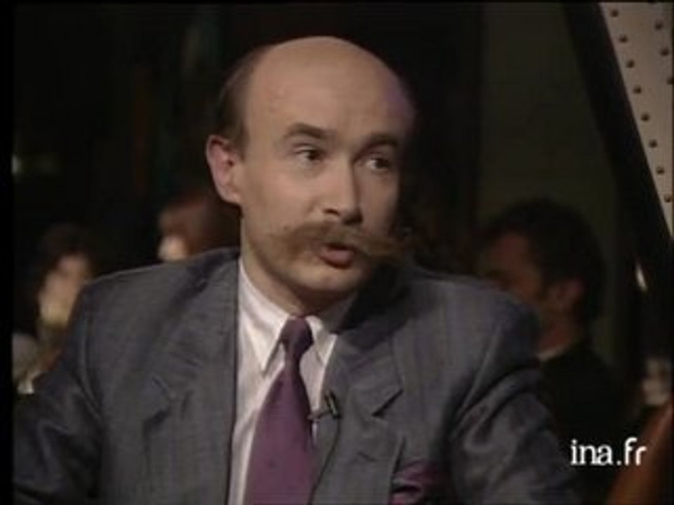 Claude Malhuret, Georges Wolinski, Eric Blanc