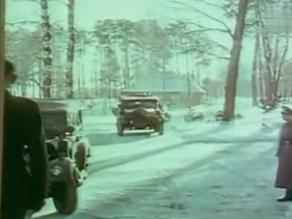La sécurité au Berghof 3/3