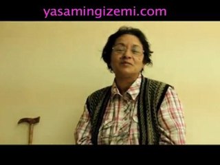 Sevcan Serin Sarilik, Yüksek Tansiyon, kemik ağrıları, mide