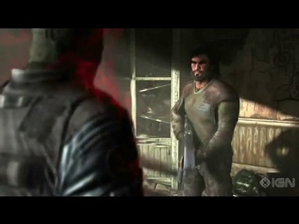 F.E.A.R. 3 - Cinematic Trailer - Spanish Fansub