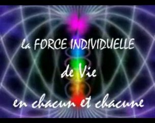 The Human Body Energy Centers - français 2/9
