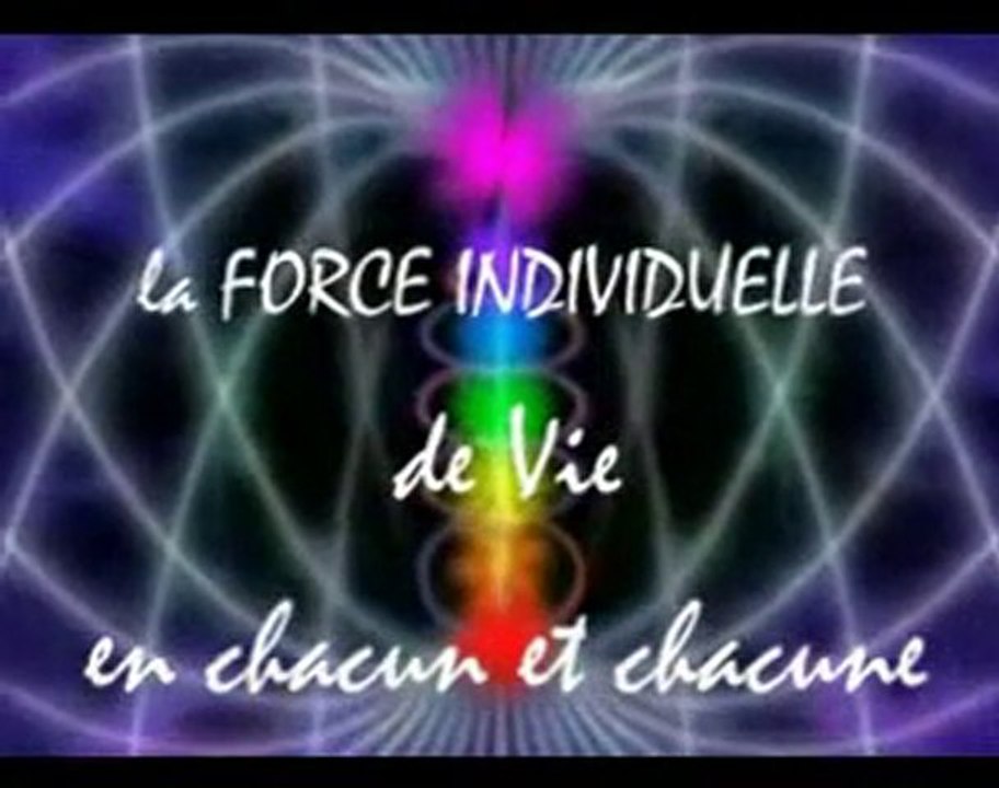 The Human Body Energy Centers - français 2/9