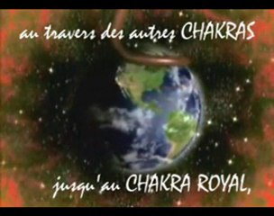 The Human Body Energy Centers - français 3/9