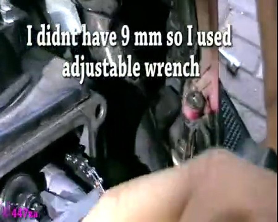 Çin malı Scooterlerde Supap ayarı nasıl yapılır ?