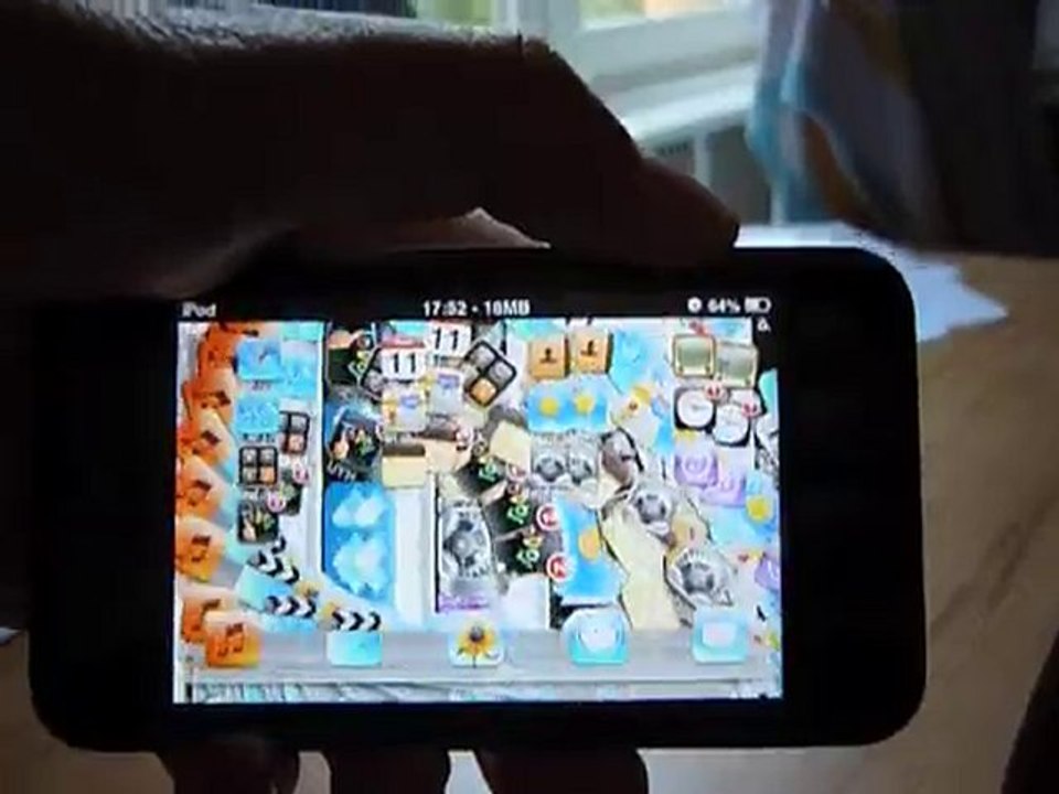 Quand iOS plante (avec classe)