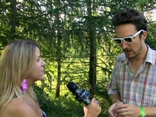 Frank Turner On His Punk Rock Roots