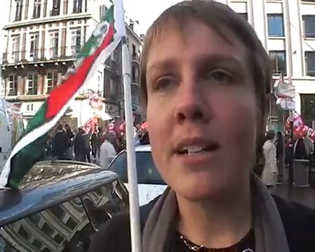 Les Alternatifs manifestent le 16 octobre à Rouen