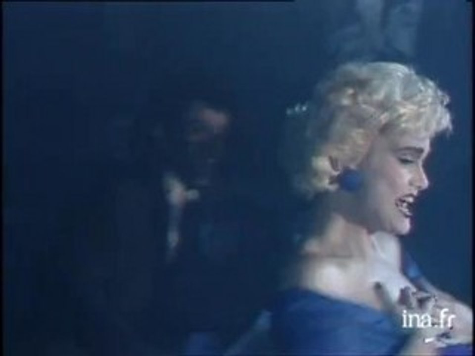 Imitation de Madonna
