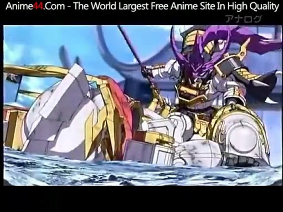 SD Gundam Sangokuden Brave Battle Warriors Episode 29