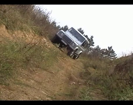 Land Rover Defender 110 Station Wagon SE TD4