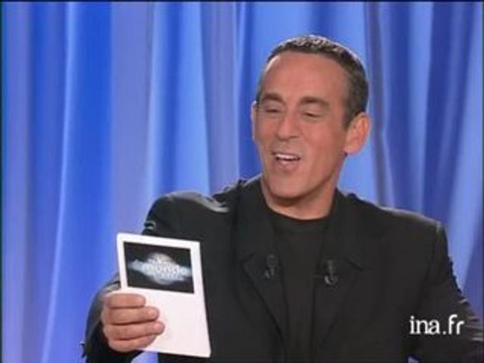 Julien Lepers à propos de "Questions pour un champion"