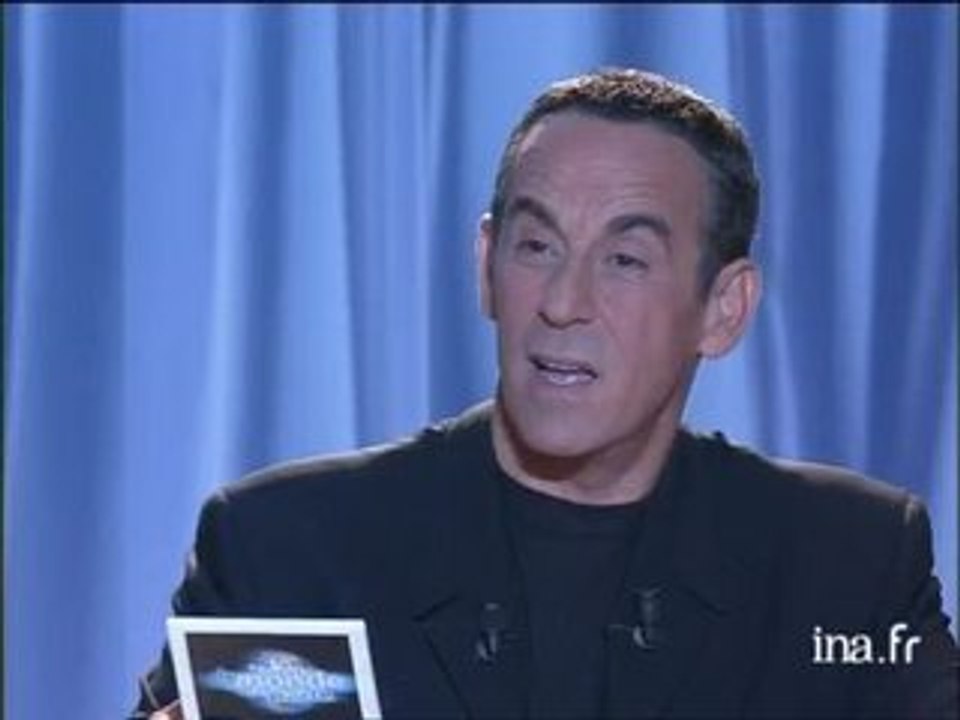 Interview prénoms : Julien Lepers
