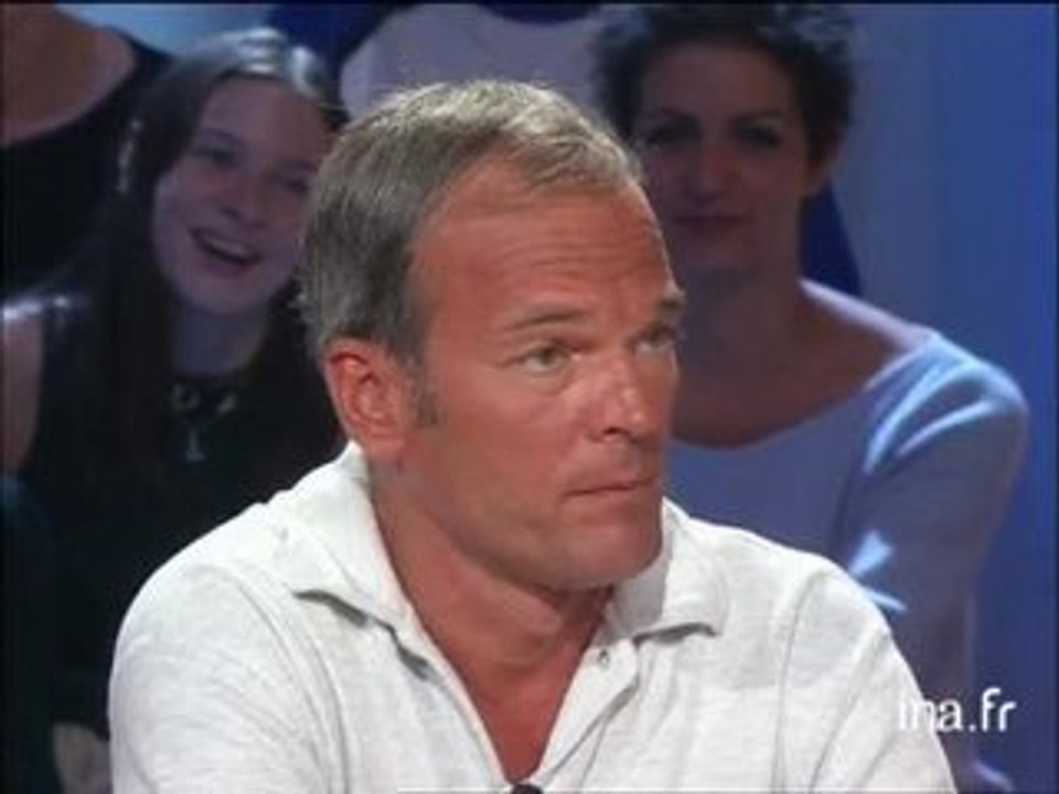 Jean Saint Josse à propos de l'élection présidentielle