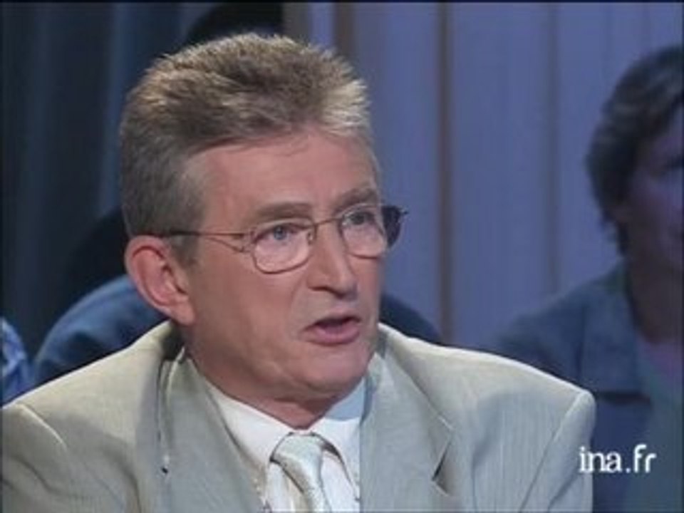 Interview "si j'étais président" : Jean Saint Josse