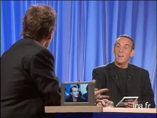 Axel Bauer à propos de son parcours