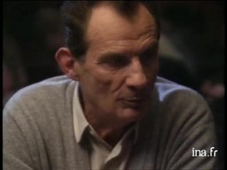 Jean Cau à propos de son livre "Les culottes courtes"