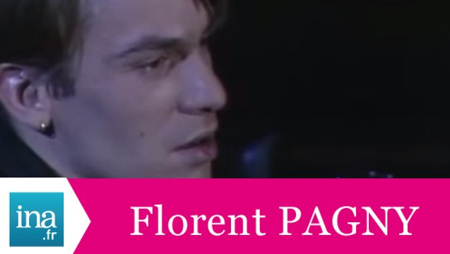 Florent Pagny N'importe quoi (live officiel) - Archive INA