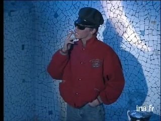 Shirley Bassey par Michou