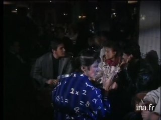 Voeux Elie Medieros et Etienne Daho