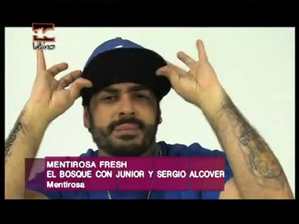 El BOSQUE en 40 LATINO (13 06 2010)