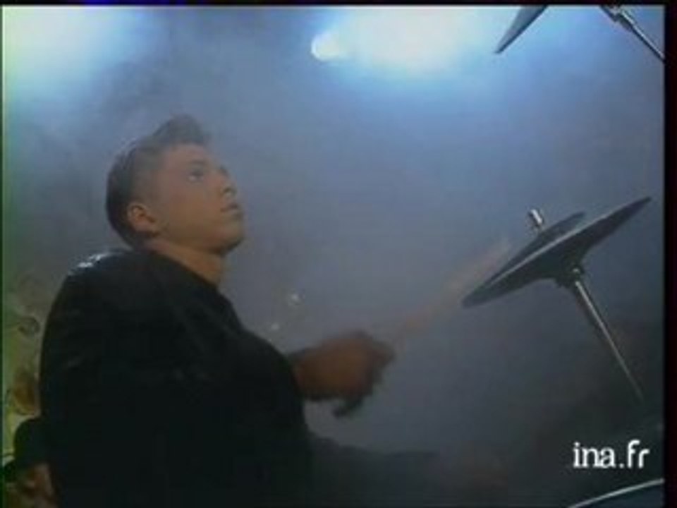 The Stranglers "Whisky bar"