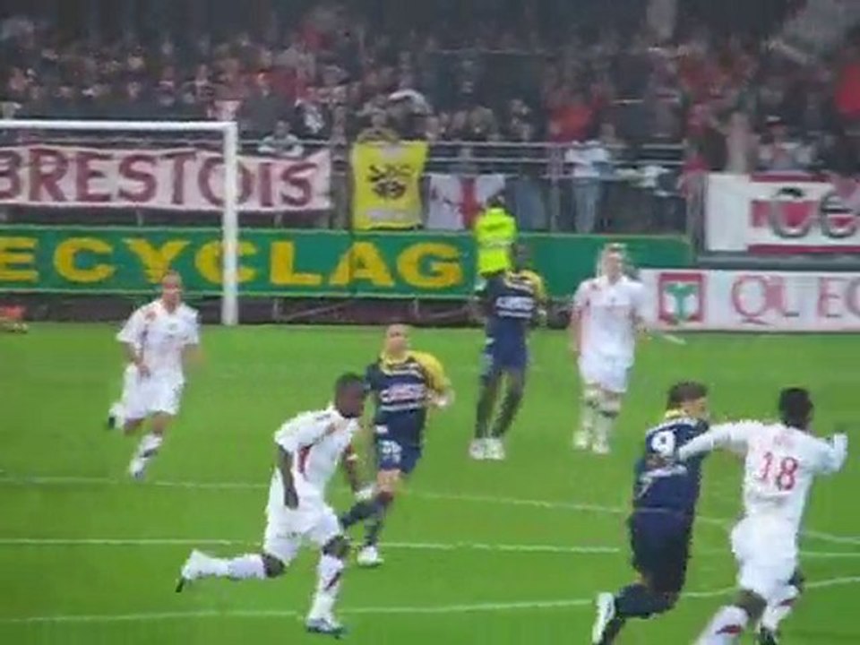 Stade Brestois  AC Arles Avignon