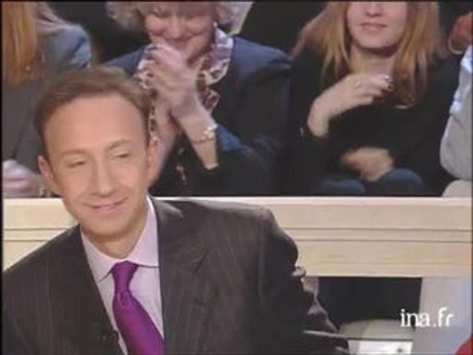 Boxe office : sondage de "L'Echo des savanes"