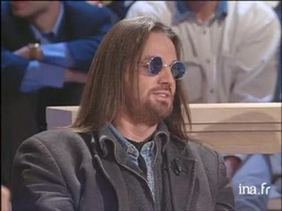 Le poème de Francis Lalanne