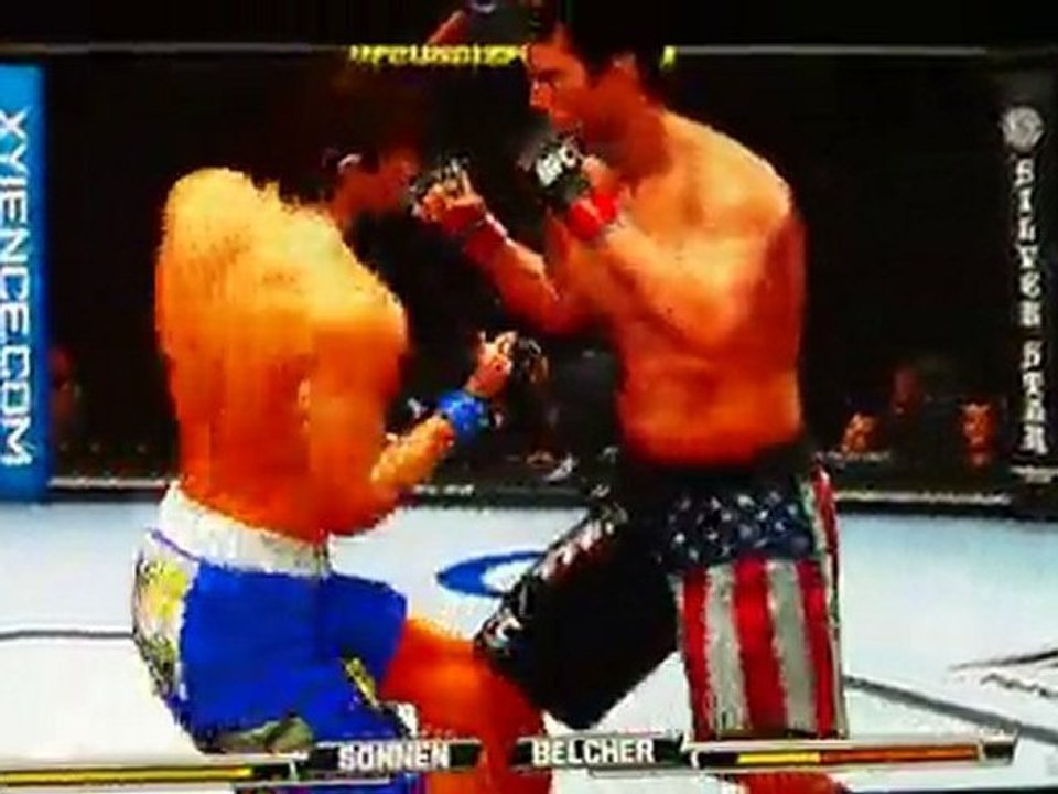 UFC3SIXTY: NEW ERA (Event #31)