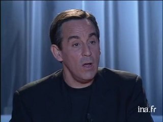 Philippe Douste Blazy à propos des retraites