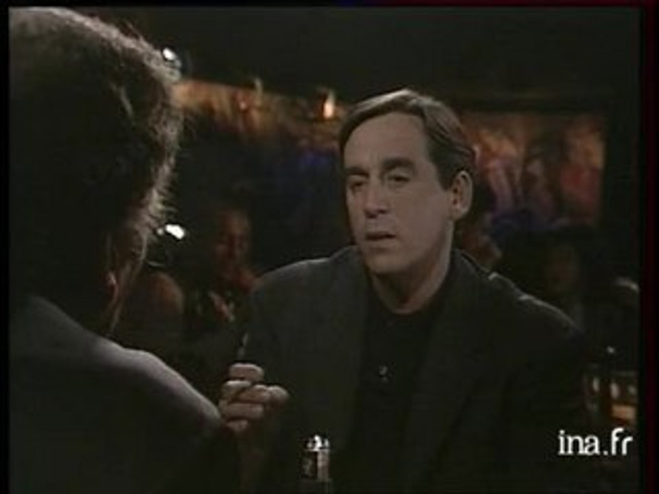 Interview Jean Edern Hallier