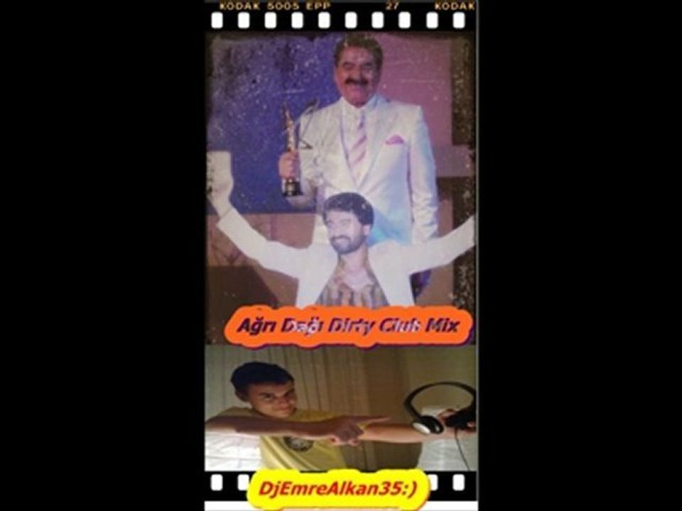 DJ EMRE ALKAN 35 AĞRI DAĞI (DİRTY CLUB MİX)