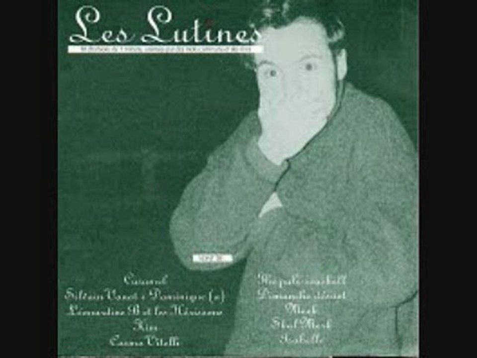 dominique a  silvain vanot - Damoclès my friend