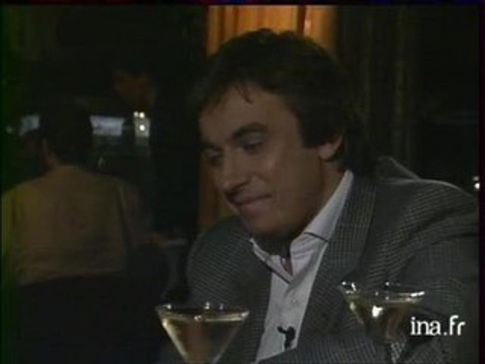 Interview Top Ten :  André Hadjez