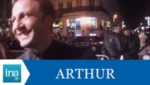 Arthur, Les nuls et Les Losers d'Or - Archive INA