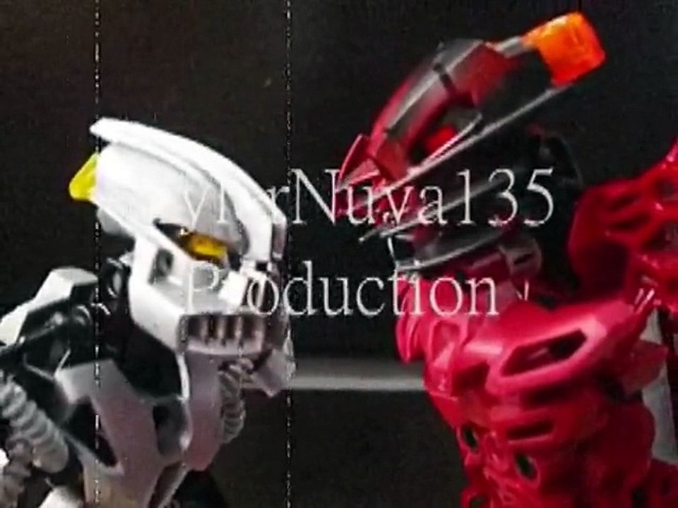 Bionicle MOC Battle 2