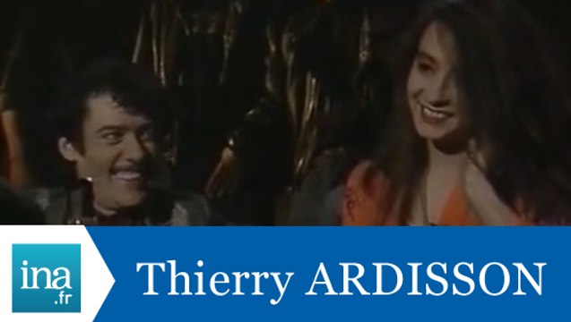 Les questions cons de Thierry Ardisson aux Rita Mitsouko - Archive INA