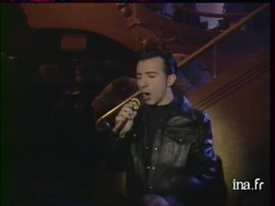 Marc Almond "Tears run rings"