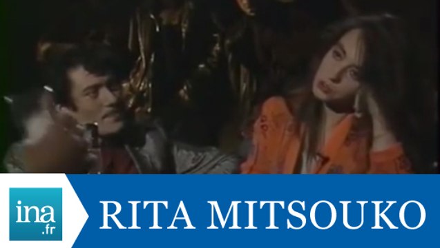 Rita Mitsouko On pouvait faire la Chance aux Chansons - Archive INA