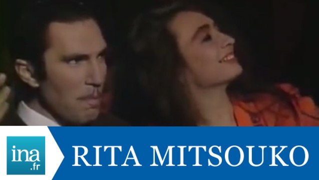 Rita Mitsouko et Sparks Erudit Rock - Archive INA