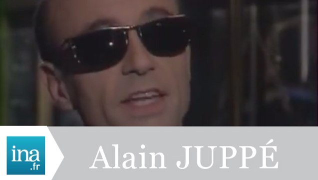 Alain Juppé Je rêve d'être Président - Archive INA