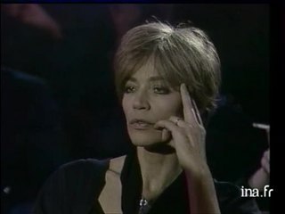 Questions cons : Françoise Hardy - Archive INA