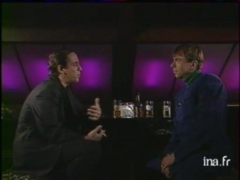 Interview pinceau : Thierry Mugler