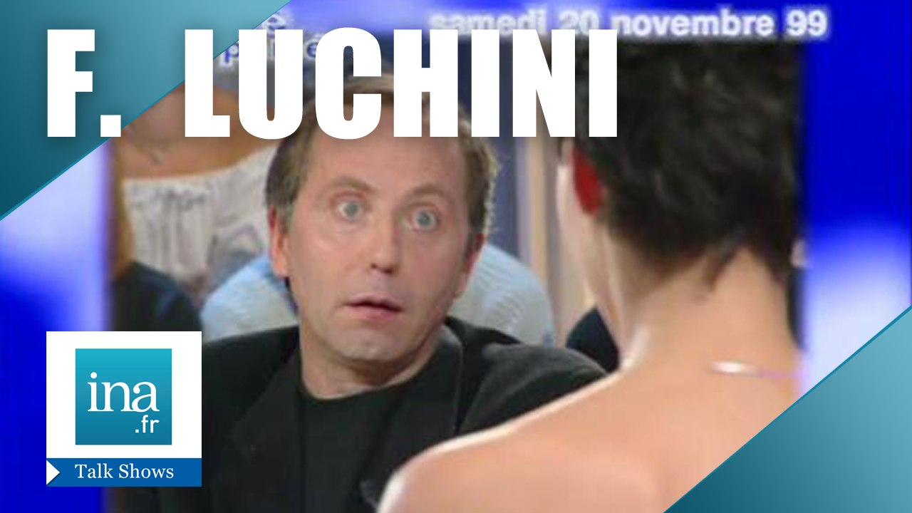 Fabrice Luchini, Alain Chabat, Thierry Ardisson "le best of" | Archive INA